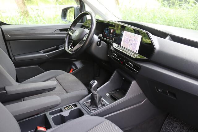 Volkswagen CADDY Cargo 2.0 TDI 102PK 1st Edition LED/Keyless/Camera/Navi Pro/Virtual Cockpit/ACC/Alarm/Dodehoek/Trekhaak