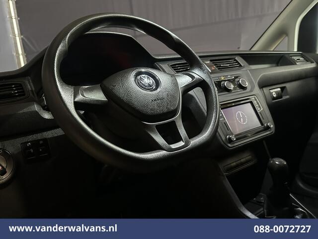 Volkswagen CADDY 2.0 TDI 102pk L1H1 Euro6 Airco | Imperiaal | 1500kg Trekhaak | Cruisecontrol Parkeersensoren