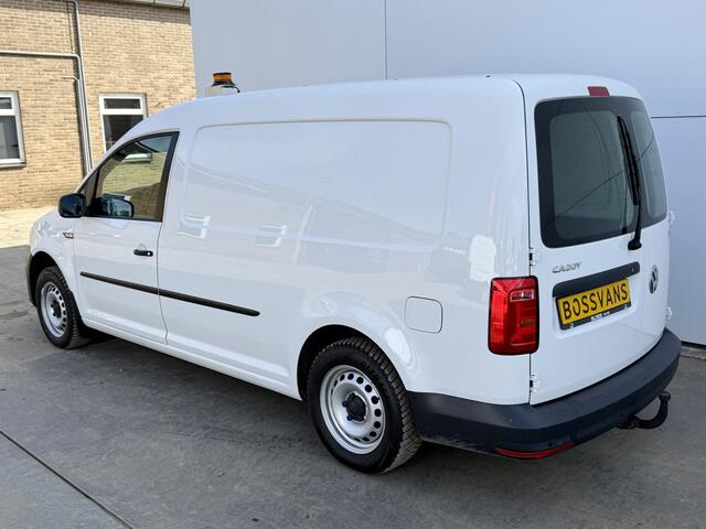 Volkswagen CADDY e-Caddy 37kWh 113PK L2H1 Elektrisch Caddy ABT 37,3kWh 159km WLTP Trekhaak Snelladen Airco Stoelverwarming Carplay Parkeersensoren