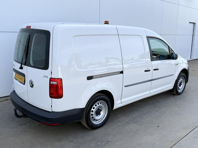 Volkswagen CADDY e-Caddy 37kWh 113PK L2H1 Elektrisch Caddy ABT 37,3kWh 159km WLTP Trekhaak Snelladen Airco Stoelverwarming Carplay Parkeersensoren