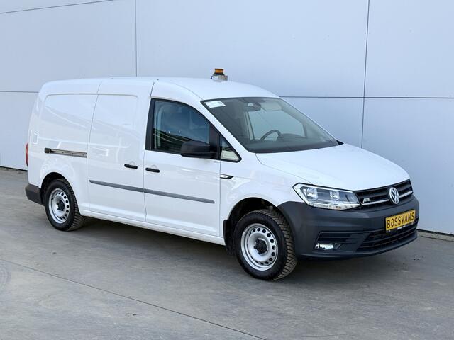 Volkswagen CADDY e-Caddy 37kWh 113PK L2H1 Elektrisch Caddy ABT 37,3kWh 159km WLTP Trekhaak Snelladen Airco Stoelverwarming Carplay Parkeersensoren