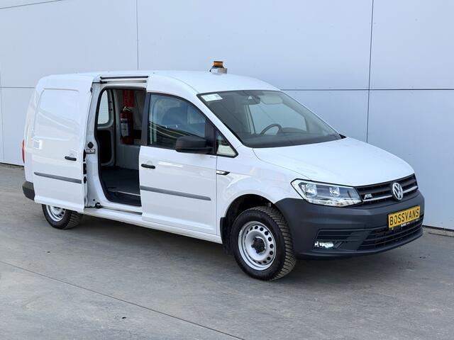 Volkswagen CADDY e-Caddy 37kWh 113PK L2H1 Elektrisch Caddy ABT 37,3kWh 159km WLTP Trekhaak Snelladen Airco Stoelverwarming Carplay Parkeersensoren