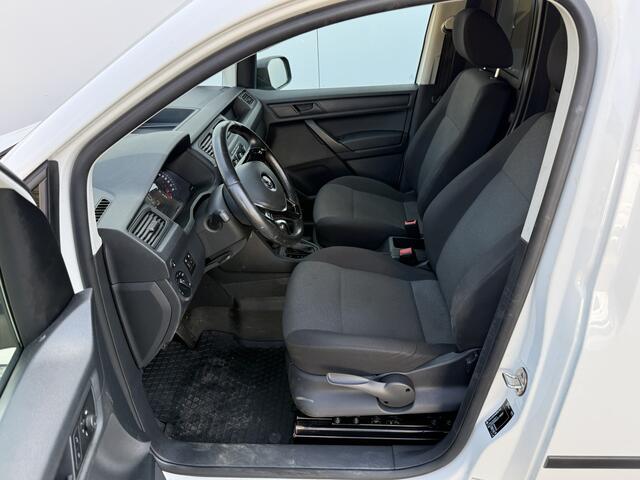 Volkswagen CADDY e-Caddy 37kWh 113PK L2H1 Elektrisch Caddy ABT 37,3kWh 159km WLTP Trekhaak Snelladen Airco Stoelverwarming Carplay Parkeersensoren