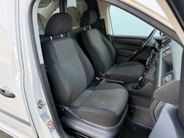 Volkswagen CADDY e-Caddy 37kWh 113PK L2H1 Elektrisch Caddy ABT 37,3kWh 159km WLTP Trekhaak Snelladen Airco Stoelverwarming Carplay Parkeersensoren