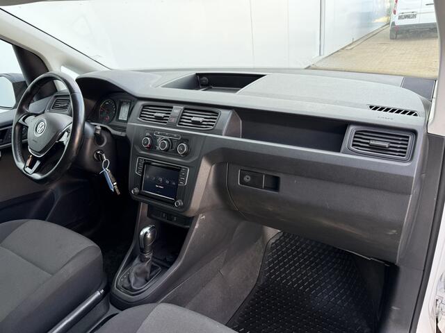 Volkswagen CADDY e-Caddy 37kWh 113PK L2H1 Elektrisch Caddy ABT 37,3kWh 159km WLTP Trekhaak Snelladen Airco Stoelverwarming Carplay Parkeersensoren