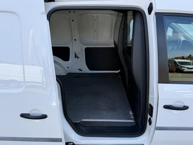 Volkswagen CADDY e-Caddy 37kWh 113PK L2H1 Elektrisch Caddy ABT 37,3kWh 159km WLTP Trekhaak Snelladen Airco Stoelverwarming Carplay Parkeersensoren
