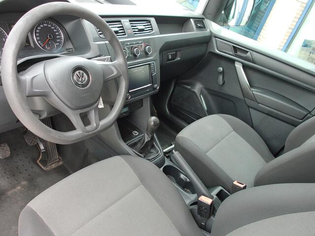 Volkswagen CADDY 2.0 TDI L1H1, Trekhaak / Carplay + Android Auto / Bluetooth / Airco