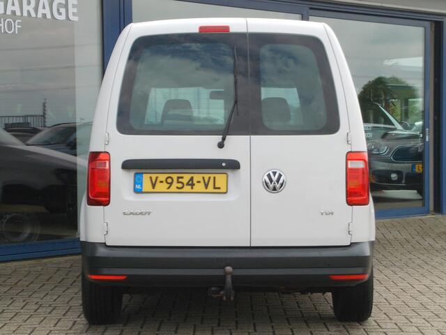 Volkswagen CADDY 2.0 TDI L1H1, Trekhaak / Carplay + Android Auto / Bluetooth / Airco