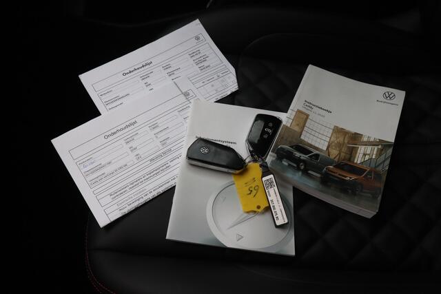 Volkswagen CADDY Cargo 2.0 TDI 1st Edition NL-Auto!! Keyless I Apple Car-Play I 19 inch"