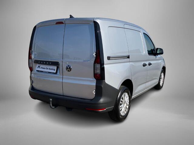 Volkswagen CADDY Cargo 2.0 TDI · Apple/Android Car Play · Trekhaak · Navigatie · Vloerplaat · Parkeersensoren · Cruise Control ·