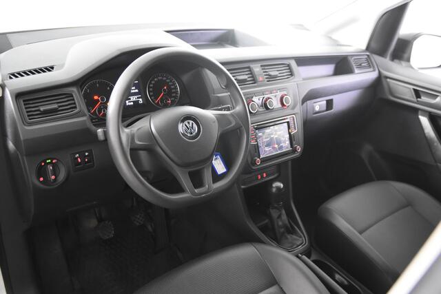 Volkswagen CADDY 2.0 TDI L1H1 BMT Comfortline *1ste Eigenaar*Leer*Navigatie*