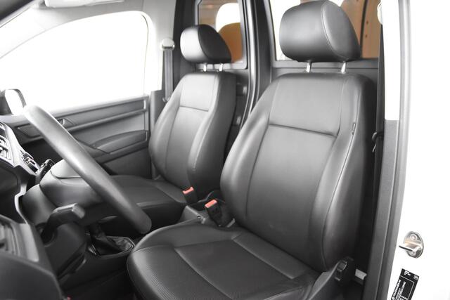 Volkswagen CADDY 2.0 TDI L1H1 BMT Comfortline *1ste Eigenaar*Leer*Navigatie*