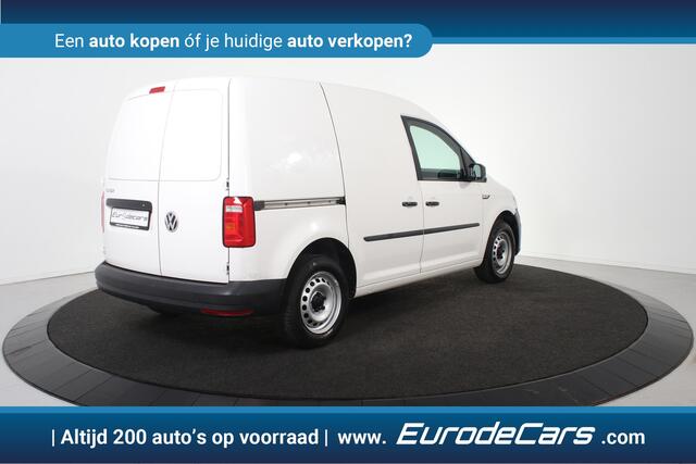 Volkswagen CADDY 2.0 TDI L1H1 BMT Comfortline *1ste Eigenaar*Leer*Navigatie*