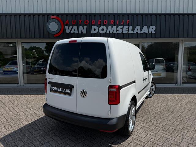 Volkswagen CADDY 2.0 TDI L1H1 BMT Trendline - EX BTW NL Auto Navi Bluetooth Park. Sens. Achter