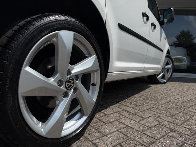 Volkswagen CADDY 2.0 TDI L1H1 BMT Trendline - EX BTW NL Auto Navi Bluetooth Park. Sens. Achter