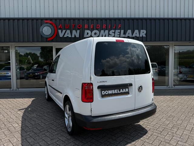 Volkswagen CADDY 2.0 TDI L1H1 BMT Trendline - EX BTW NL Auto Navi Bluetooth Park. Sens. Achter