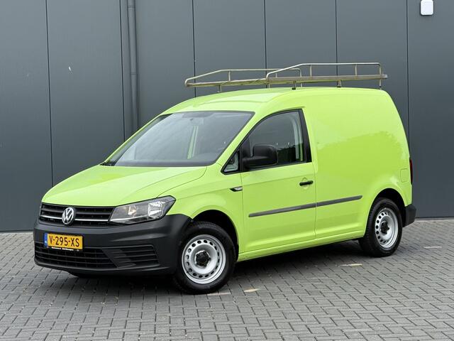 Volkswagen CADDY 2.0 TDI 102 PK / DSG AUTOMAAT / L1H1 / INRICHTING / 1e EIG. / IMPERIAAL / TREKHAAK / CRUISE