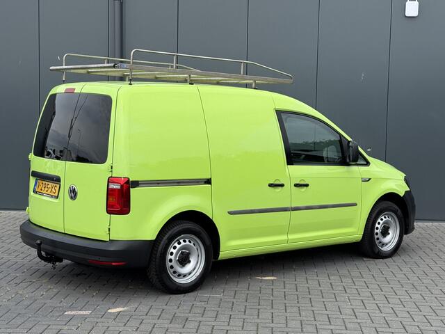 Volkswagen CADDY 2.0 TDI 102 PK / DSG AUTOMAAT / L1H1 / INRICHTING / 1e EIG. / IMPERIAAL / TREKHAAK / CRUISE