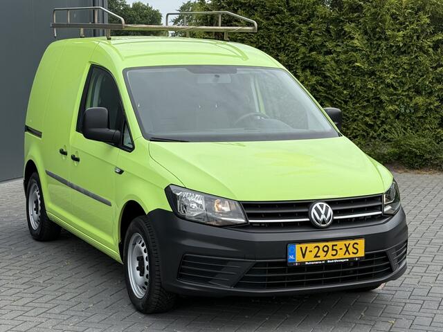Volkswagen CADDY 2.0 TDI 102 PK / DSG AUTOMAAT / L1H1 / INRICHTING / 1e EIG. / IMPERIAAL / TREKHAAK / CRUISE