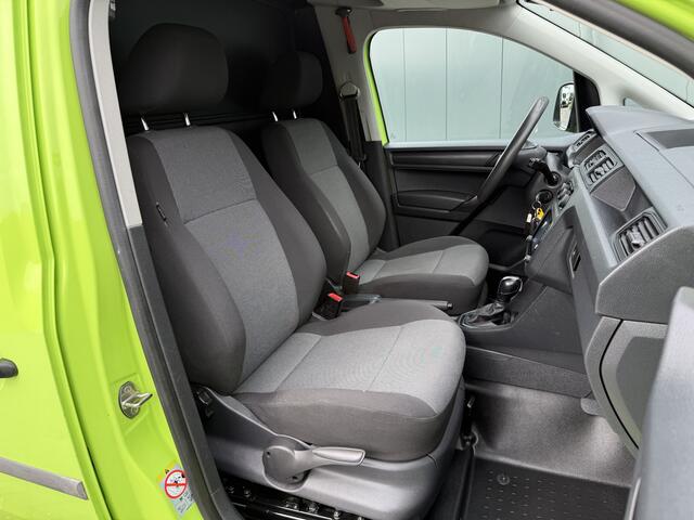 Volkswagen CADDY 2.0 TDI 102 PK / DSG AUTOMAAT / L1H1 / INRICHTING / 1e EIG. / IMPERIAAL / TREKHAAK / CRUISE