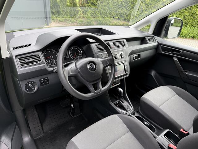 Volkswagen CADDY 2.0 TDI 102 PK / DSG AUTOMAAT / L1H1 / INRICHTING / 1e EIG. / IMPERIAAL / TREKHAAK / CRUISE