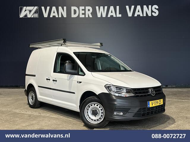 Volkswagen CADDY 2.0 TDI 102pk L1H1 Euro6 Airco | Navigatie | Imperiaal | LED | Apple Carplay | 1500kg Trekhaak Android Auto, Cruisecontrol, Parkeersensoren