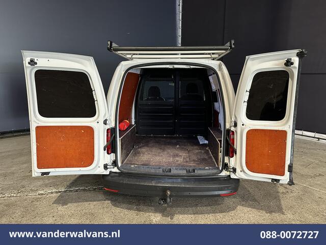 Volkswagen CADDY 2.0 TDI 102pk L1H1 Euro6 Airco | Navigatie | Imperiaal | LED | Apple Carplay | 1500kg Trekhaak Android Auto, Cruisecontrol, Parkeersensoren