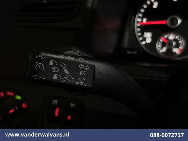 Volkswagen CADDY 2.0 TDI 102pk L1H1 Euro6 Airco | Navigatie | Imperiaal | LED | Apple Carplay | 1500kg Trekhaak Android Auto, Cruisecontrol, Parkeersensoren