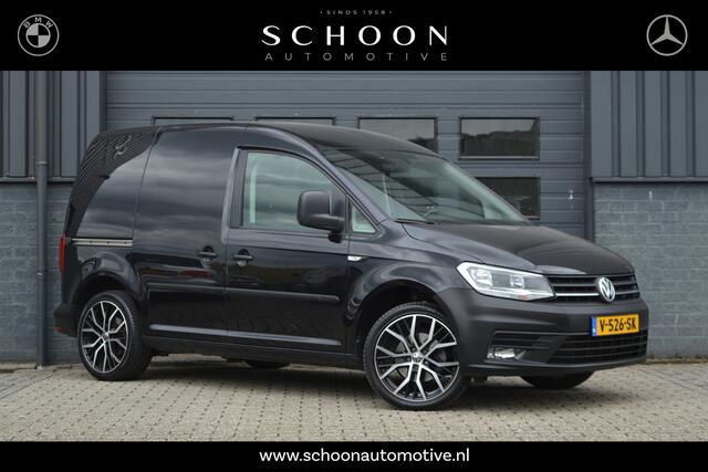 Volkswagen CADDY 2.0 TDI L1H1 BMT Comfortline | ORG. NL | TREKHAAK |