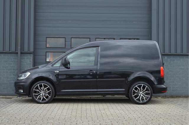 Volkswagen CADDY 2.0 TDI L1H1 BMT Comfortline | ORG. NL | TREKHAAK |