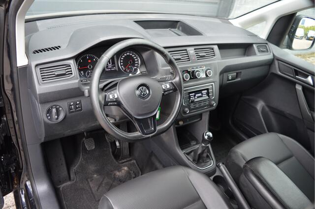 Volkswagen CADDY 2.0 TDI L1H1 BMT Comfortline | ORG. NL | TREKHAAK |
