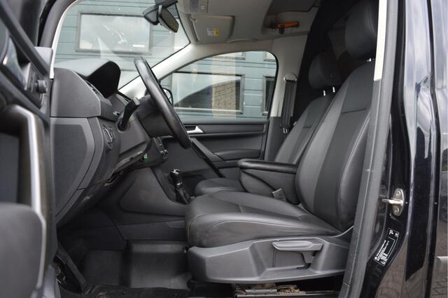 Volkswagen CADDY 2.0 TDI L1H1 BMT Comfortline | ORG. NL | TREKHAAK |