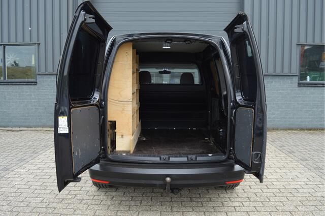 Volkswagen CADDY 2.0 TDI L1H1 BMT Comfortline | ORG. NL | TREKHAAK |