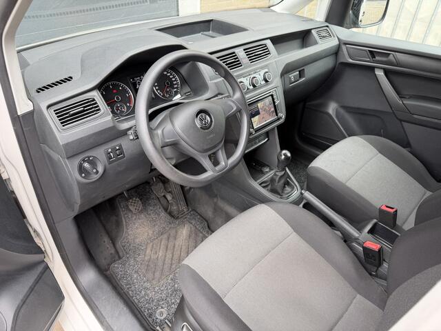 Volkswagen CADDY 2.0 TDI 102 PK L1H1 Euro 6 CarPlay/cruise control/Navigatie