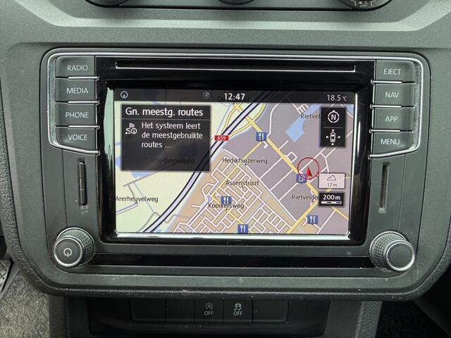 Volkswagen CADDY 2.0 TDI 102 PK L1H1 Euro 6 CarPlay/cruise control/Navigatie