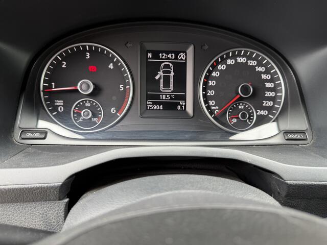 Volkswagen CADDY 2.0 TDI 102 PK L1H1 Euro 6 CarPlay/cruise control/Navigatie