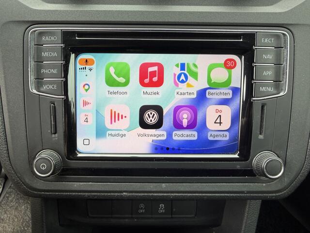 Volkswagen CADDY 2.0 TDI 102 PK L1H1 Euro 6 CarPlay/cruise control/Navigatie
