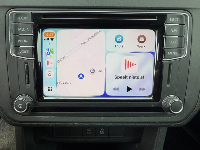 Volkswagen CADDY 2.0 TDI 102 PK L1H1 Euro 6 CarPlay/cruise control/Navigatie