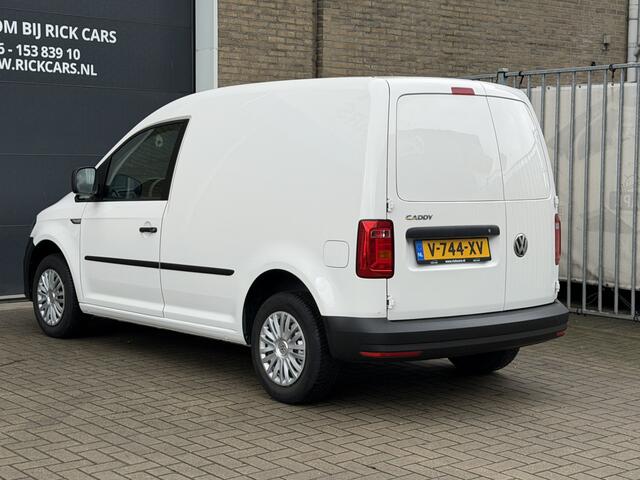 Volkswagen CADDY 2.0 TDI 102 PK L1H1 Euro 6 CarPlay/cruise control/Navigatie
