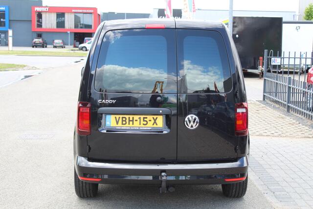 Volkswagen CADDY 2.0 TDI L1H1 BMT Exclusive Edition | LED | Trekhaak