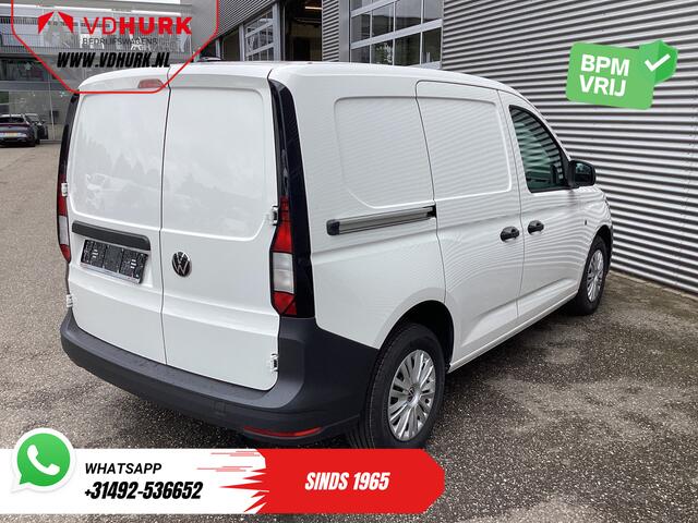 Volkswagen CADDY Cargo 2.0 TDI 100 pk Omvormer/ Sortimo/ Cruise/ Airco/ DAB