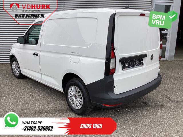 Volkswagen CADDY Cargo 2.0 TDI 100 pk Omvormer/ Sortimo/ Cruise/ Airco/ DAB