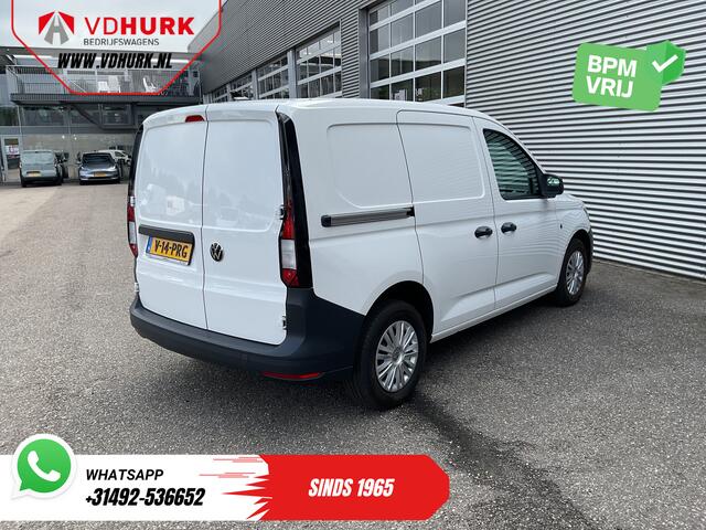 Volkswagen CADDY Cargo 2.0 TDI 100 pk Omvormer/ Sortimo/ Cruise/ Airco/ DAB