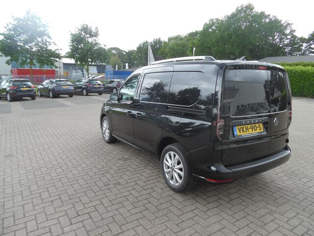 Volkswagen CADDY Cargo 2.0 TDI 1st Edition