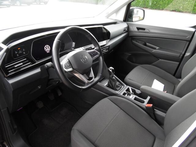 Volkswagen CADDY Cargo 2.0 TDI 1st Edition