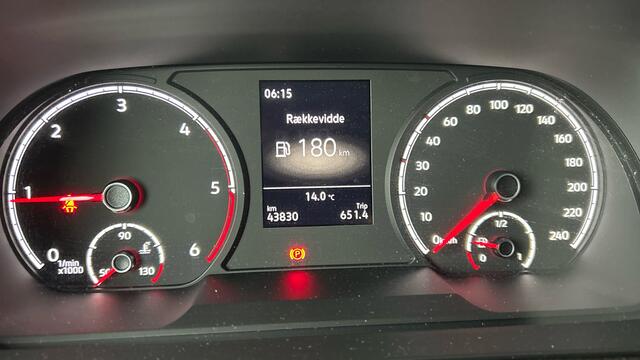 Volkswagen CADDY Cargo 2.0 TDI 102PK AC I Cr.Contr I Apple Carplay