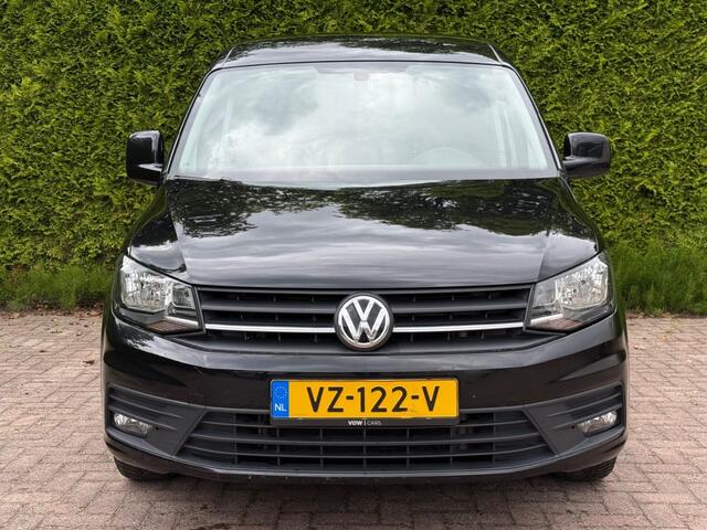 Volkswagen CADDY FULL BLACK EDITION 1.6 TDI L1H1 Airco / Cruise / Navi / Parkeersensoren