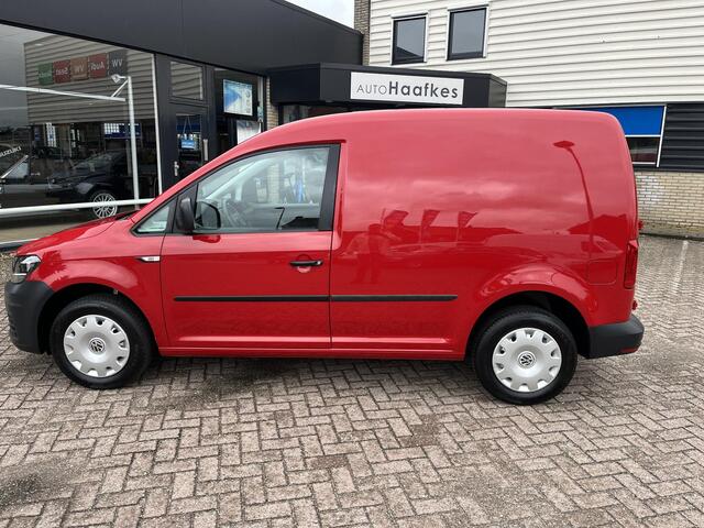Volkswagen CADDY 1.0 TSI L1H1 BMT Trendline Eerste eigenaar, airco, pdc, weinig km's, zeer nette staat, btw verrekenbaar