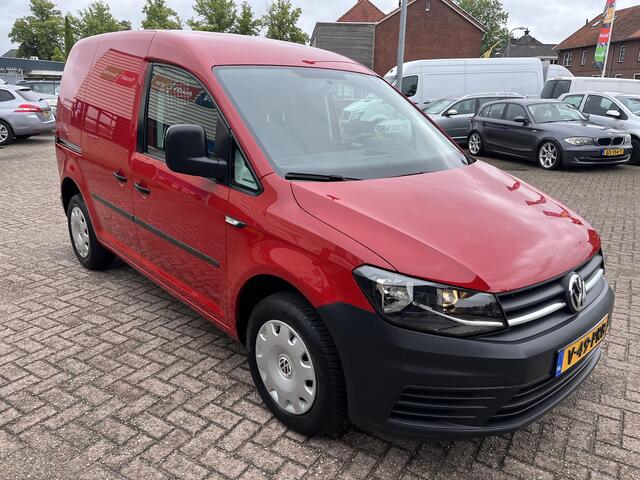 Volkswagen CADDY 1.0 TSI L1H1 BMT Trendline Eerste eigenaar, airco, pdc, weinig km's, zeer nette staat, btw verrekenbaar