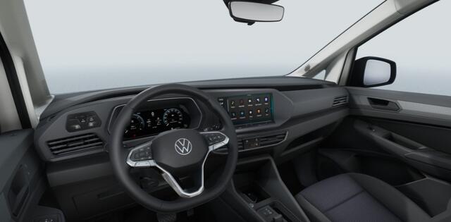 Volkswagen CADDY Cargo PHEV 1.5 TSI 115pk DSG eHybrid / Direct leverbaar / Automaat